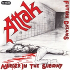 Attak - Murder in the subway (coloured)