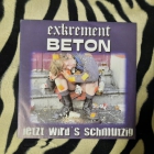 Exkrementbeton – Jetzt wird’s schmutzig