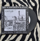 Schwarzen Schafe, Die – Exitus (farbig)
