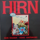 Hirn – Kein Wasser-Keine Absänkung