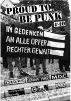 Proud to be Punk No. 40