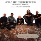 Attila the Stockbrokers Barnstormer - Just one life...