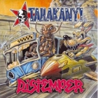 Distemper / Tarakany! - Split