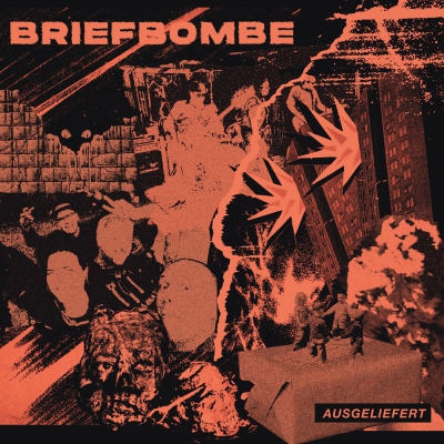 Briefbombe - Ausgeliefert