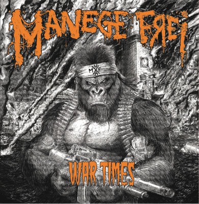 Manege Frei - War times