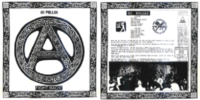 Oi Polloi - Fight back