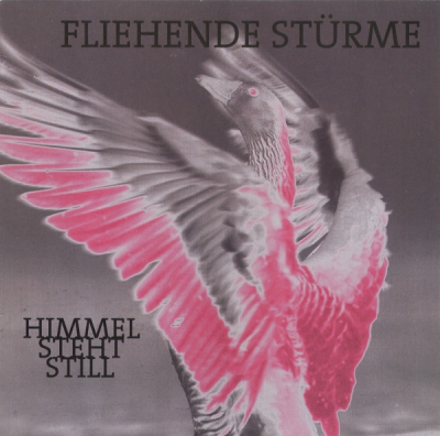 Fliehende Stürme - Himmel steht still (Silber)