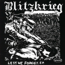 Blitzkrieg - Least we forget E.P.