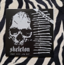 Skeleton – What will you do?