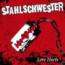 Stahlschwester – Love hurts (farbig)