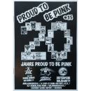 Proud to be Punk No. 35