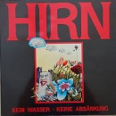 Hirn – Kein Wasser-Keine Absänkung