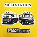 Müllstation - Pogo im VPKA (Gelb)