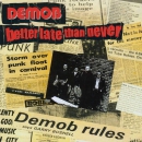 Demob – Better late than never