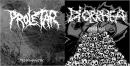 Proletar / Diorrhea - Split