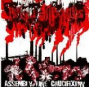 Reign Of Bombs / Assembly Line Crucifixion - Split