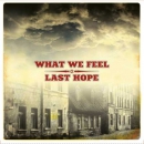 What We Feel / Last Hope - Split
