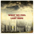 What We Feel / Last Hope - Split