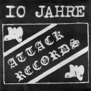 V.A. - 10 Jahre Attack Records