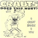 V.A. - Crauts - Does this hurt?