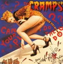 Cramps, The - Can your pussy do the dog