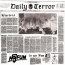 Daily Terror - Klartext (colored)