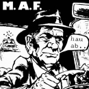 M.A.F. - Hau ab... Do.LP