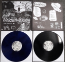 Nebenwirkung - Split LP ´85 & Tapes ´87-90 (farbig)