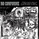 No Conforme / Caos Ök – Split