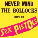 Sex Pistols – Never mind the bollocks (Fehlpressung)