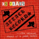 V.A. - 25 Years Attack Records