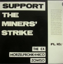 V.A. - Support the miners´ strike