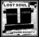 Lost Soul - Damn society